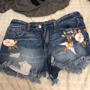 American Eagle shorts